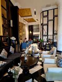 “精華河內大酒店：從這裡開啟河內探索之旅”  酒店：精華河內大酒店  地址：38A Tran 