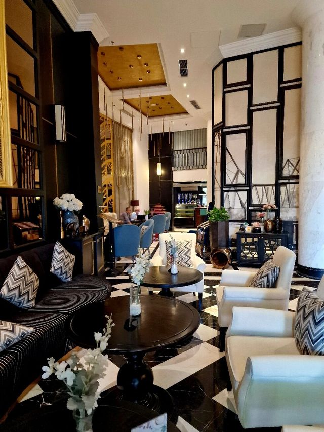 “精華河內大酒店：從這裡開啟河內探索之旅”  酒店：精華河內大酒店  地址：38A Tran 