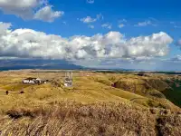 深秋橫斷九州--海拉魯大陸的紅葉狩