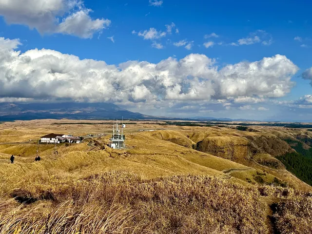 深秋橫斷九州--海拉魯大陸的紅葉狩