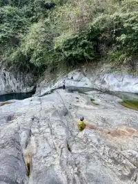溫州親子徒步推薦 | 赤巖山風景區🪨