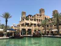 迪拜卓美亞和宮酒店遊記 