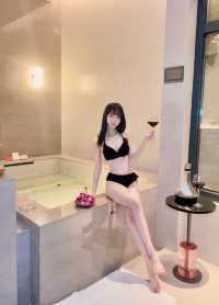 大連漫舍溫泉酒店|把私湯的放鬆感拉滿