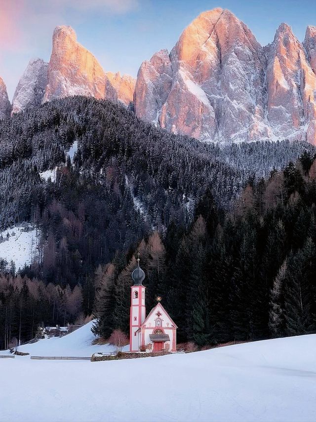 多洛米蒂滑雪初體驗 多洛米蒂滑雪初體驗