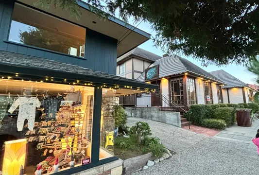 Carmel by the Sea｜加州童話海濱小鎮