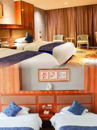 青島北站住對太香了!四星酒店性價比之王