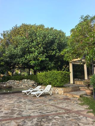 Health and Wellness - Jintang Bay Seawater Hot Spring