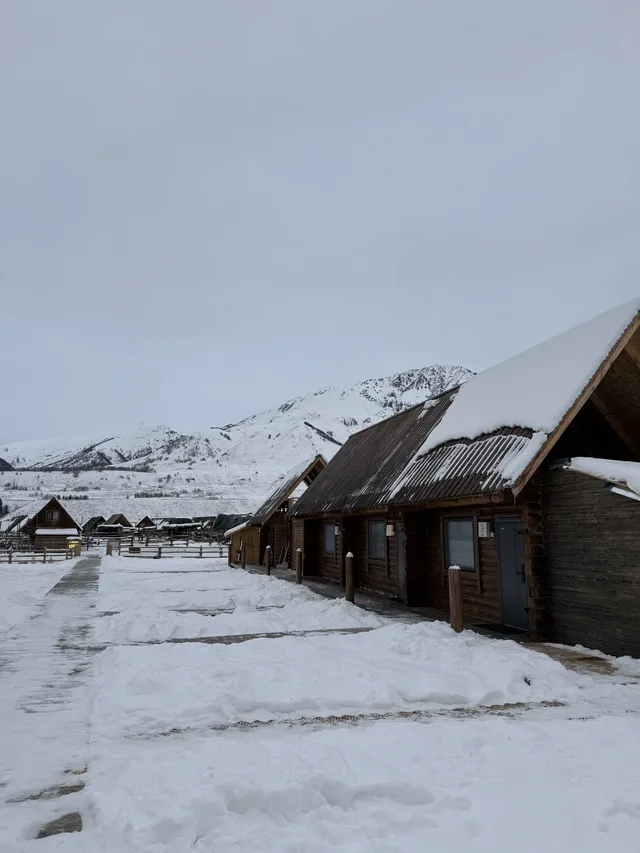 是誰在禾木住進了夢中情屋人均300+ 是誰在禾木住進了夢中情屋人均300+