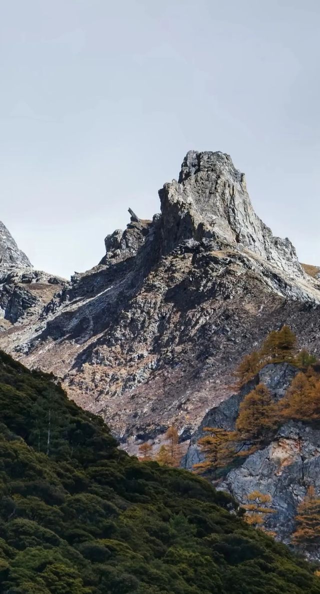 攝影愛好者的天堂——甘孜折多山 攝影愛好者的天堂——甘孜折多山
