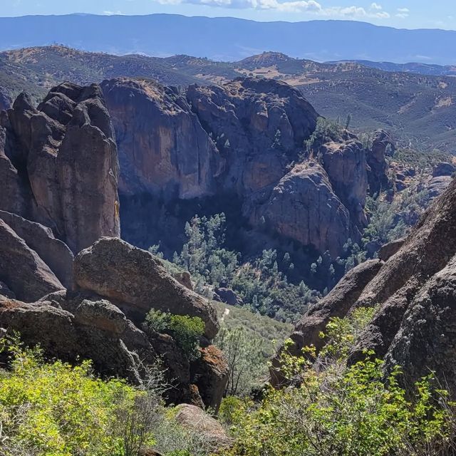 美國尖頂國家公園2日旅遊攻略