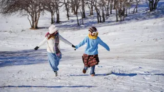 Don’t crowd Harbin anymore! A 6-day insider’s guide to playing in the snow at Wulanbutong that will blow your mind