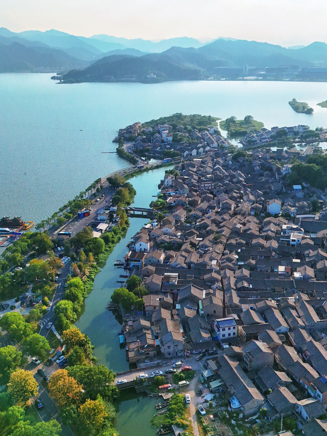 對大理祛魅了,我們江浙滬有自己的“洱海” 對大理祛魅了,我們江浙滬有自己的“洱海”
