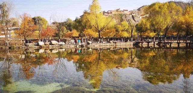 藏在城市裡的詩意秘境 —— 麒麟灣公園 藏在城市裡的詩意秘境 —— 麒麟灣公園