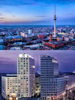 ベルリン・リッツカールトンホテル、百年を超える貴族の儀式感