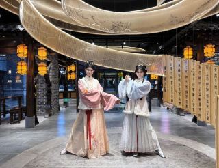 죽국 고성 신년 만두 대전