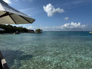 ประสบการณ์สุดประทับใจที่บารอส มัลดีฟส์