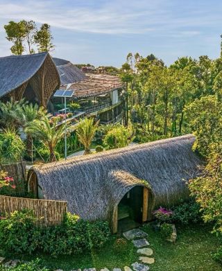 Phu Quoc Island Rainforest Art Hotel｜Stay in a Fairy Tale Bird's Nest This Winter