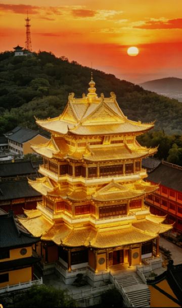 마오산으로 떠나는 치유의 하루 여행: 따뜻한 겨울, 도교의 매력이 가득한 완벽한 웰빙 여정