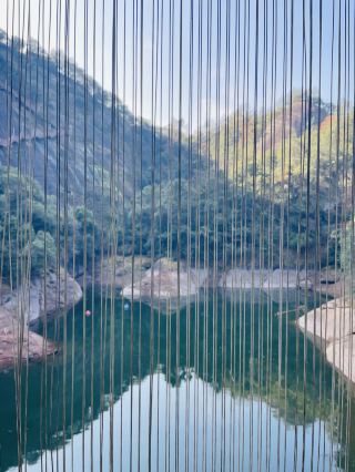 Tonggu Tianzhu Peak National Forest Park Travel Guide