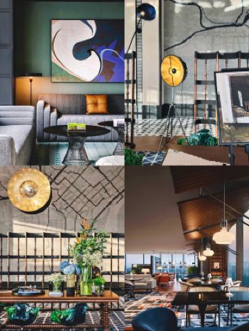 Must-stay trendy hotel in Qianhai, Shenzhen