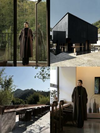 Not in Chiang Mai, but in Huizhou! This homestay, hidden by bamboo groves