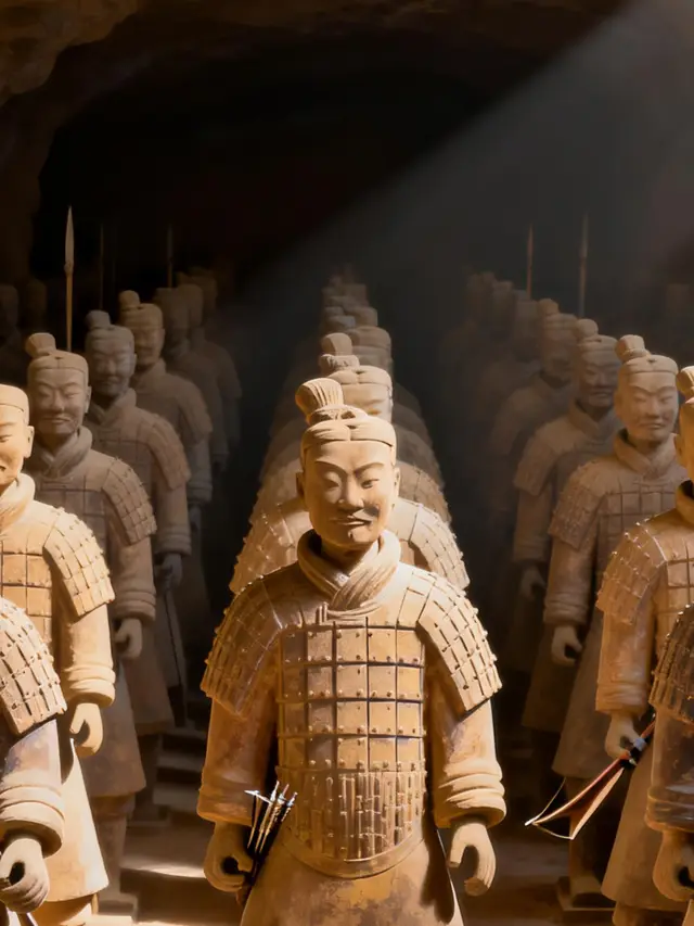 16-Person Small Group Tour: Huaqing Palace, Terracotta Warriors, and Eternal Love Show All-Inclusive
