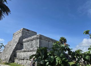 Tulum, Mexico: The Maya Secret Realm on the Cliff Edge