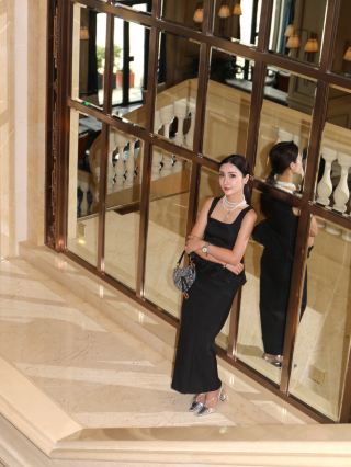 SOFITEL Shanghai ✨ So this is the romance that's uniquely French!