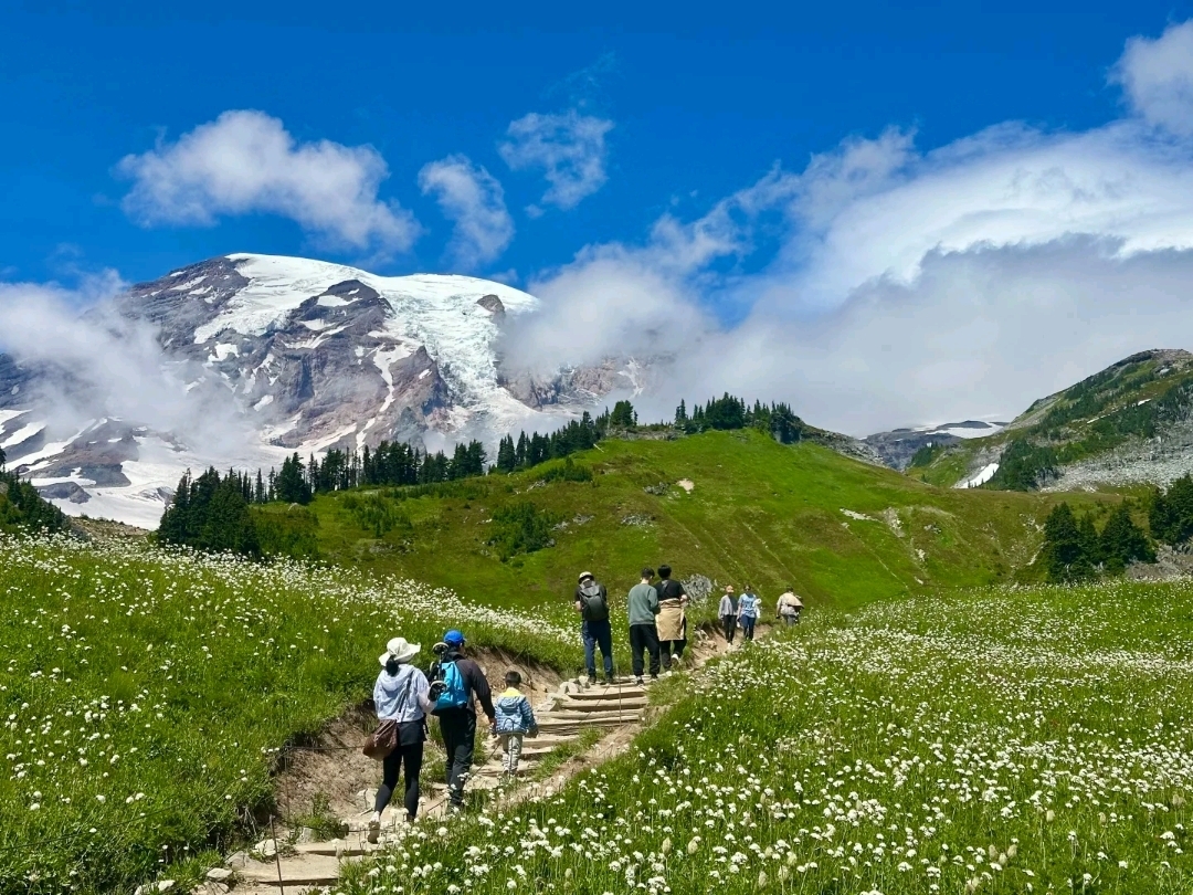 ☀️ Hãy đến Seattle, bạn nhất định phải ghé thăm nơi này! Một thiên đường tuyệt đẹp🌿 ngay cả khi không dùng bộ lọc.