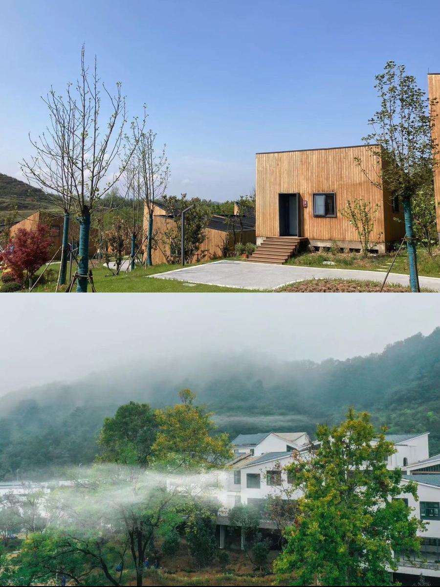 가족 여행 보물 장소! 행복이 가득해요!