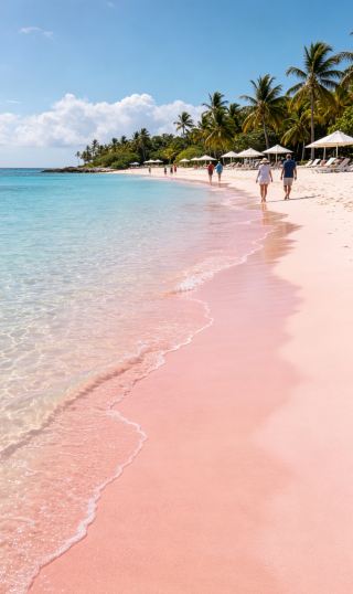 Komodo Pink Beach Guide | Unlock the Pristine Romantic Island