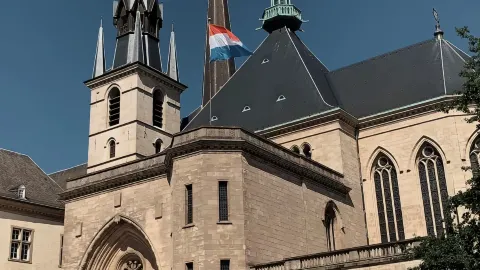 UNESCO Luxembourg✨ — traveler post in Echternach