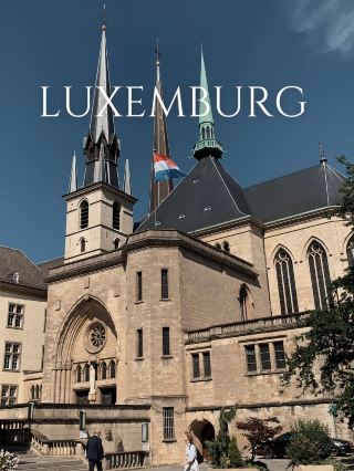 UNESCO Luxembourg✨