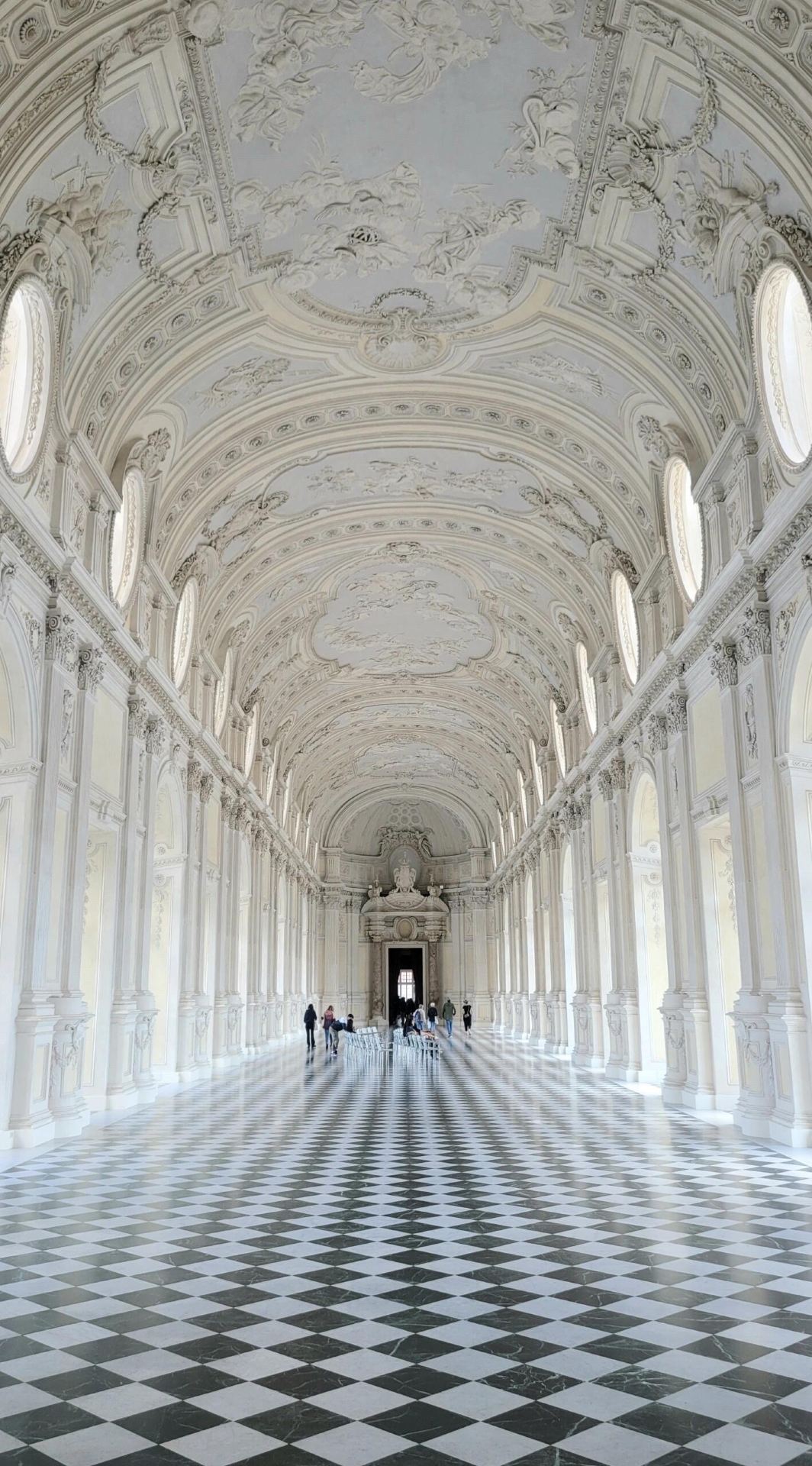 Breath-taking Baroque, the world's most beautiful gallery is here!!