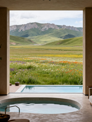 ďťżTibetan-style Grassland Deep Tour: Immersive Experience of Nomadic Life