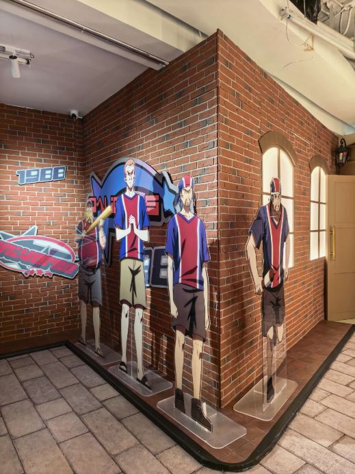 時光代理人時序回響巡回展、原画に刻まれた時の痕跡 | Trip.com 上海