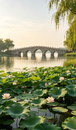 Summer Xiaoyaojin Park travel guide