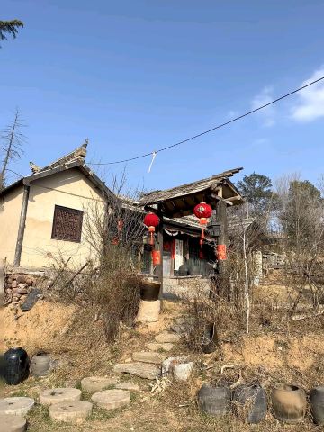 洛陽の無料マイナー古寨 万安山の秘境探訪 茶仙の故郷 | Trip.com 洛陽