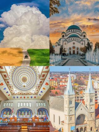 Visa-free trip to four countries! All the essential tips for enjoying Serbia, Bosnia and Herzegovina, Montenegro, and Azerbaijan are here