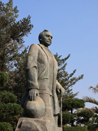 長洲島孫中山雕像!詳細參觀遊玩記…
