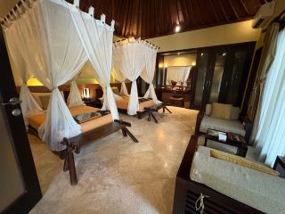 Stunning Private Villa Experience in Bali