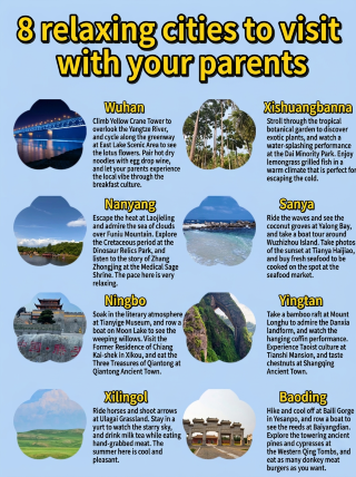 After taking my parents to several places, I found that this was the most worry-free option.