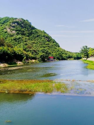 Hejiachong Red Tourism Area in Xinyang | The starting point of the Long March of the 25th Red Army, a sacred site for red study tours in the Dabie Mountains