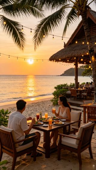 Shenzhen Songshan SENSEA | พักผ่อนหรูริมผา สัมผัสทะเลและขุนเขา 🌊✨