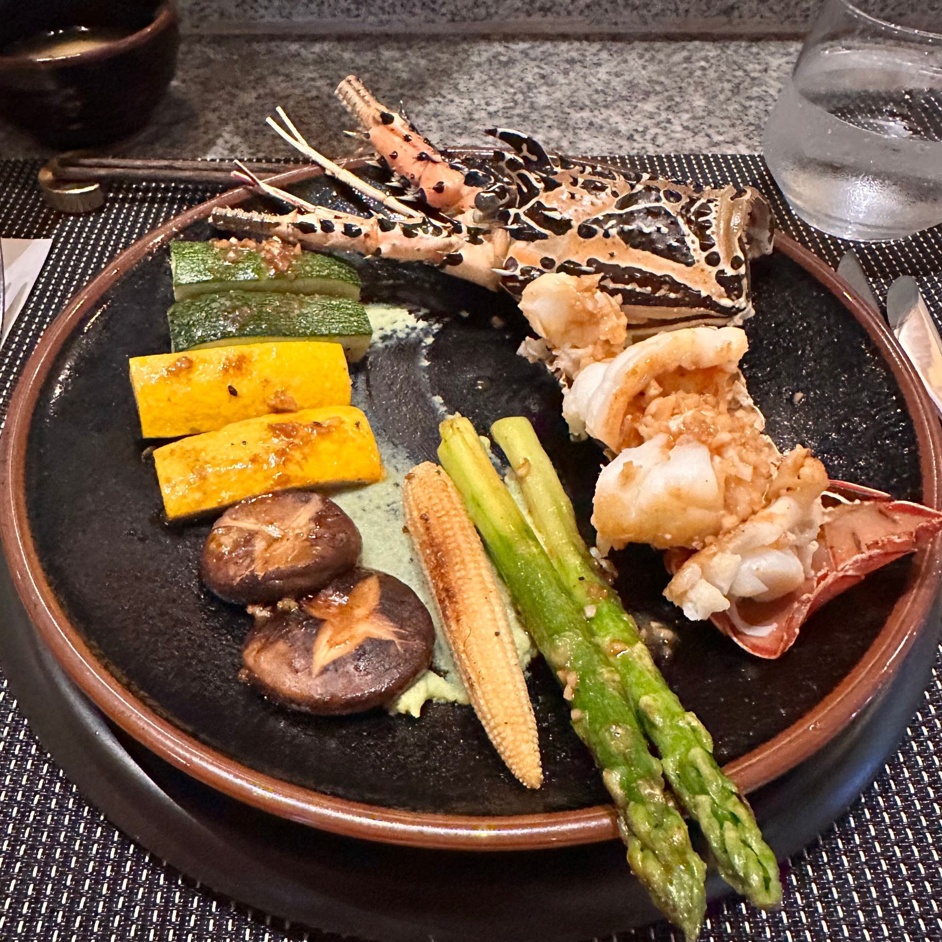 美しいブルーホールの近くで素晴らしい滞在