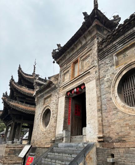 尋味千年古商埠｜入住南山茉舍，暢遊荊紫關古鎮