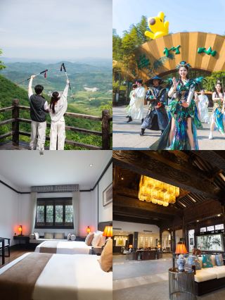 Jiangsu-Zhejiang-Shanghai Getaways | Weekend Escape Plan: 5 Hidden Gem Towns with Beautiful Scenery and Few Crowds