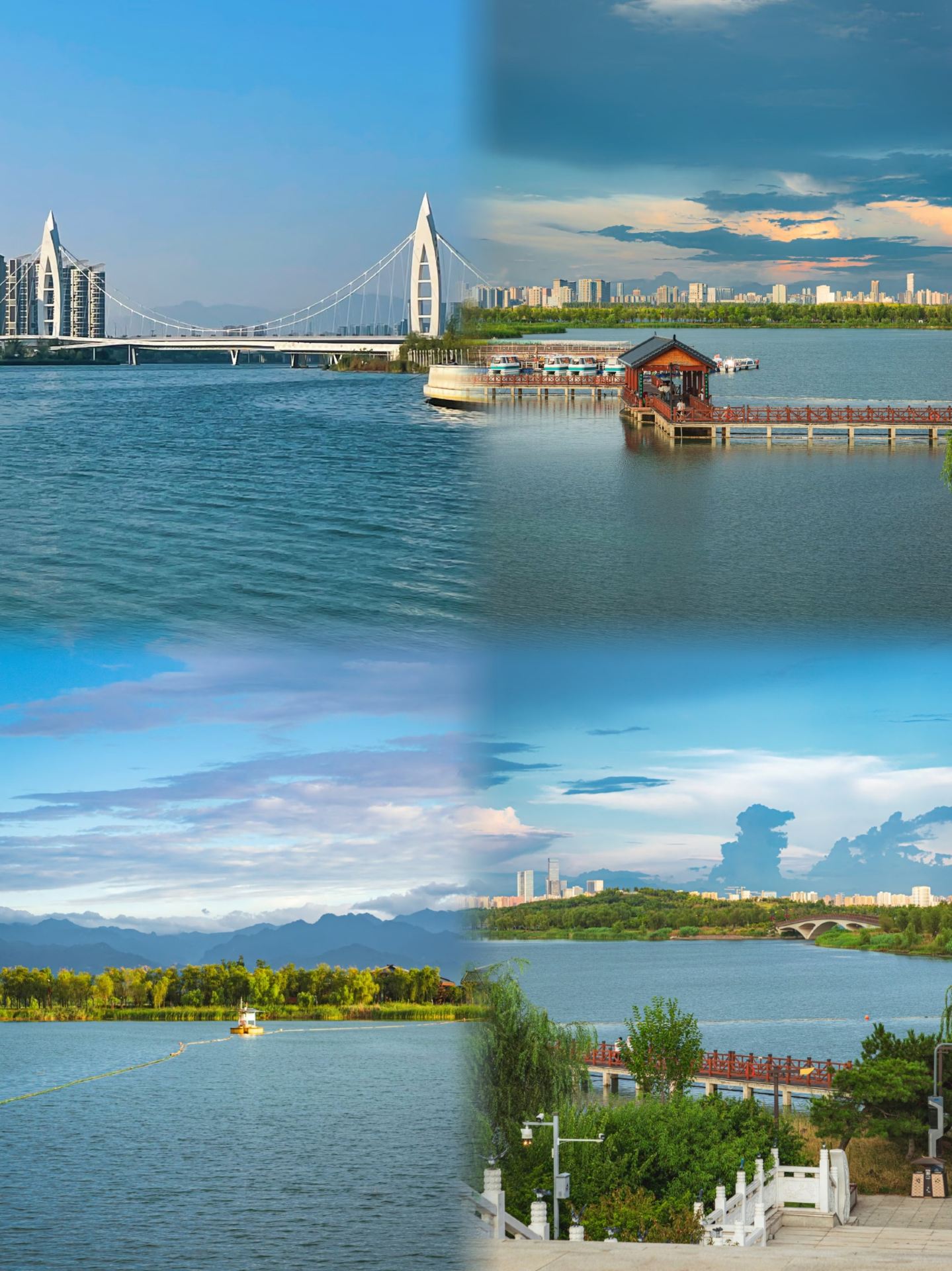 Tây An đẹp tuyệt vời, lý tưởng nhất là vào tháng 9 hoặc tháng 10. Bạn sẽ tiếc nếu không đến đấy!