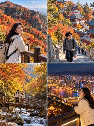 3 Days in Lanzhou: Yellow River Scenic Line vs. Xinglong Mountain