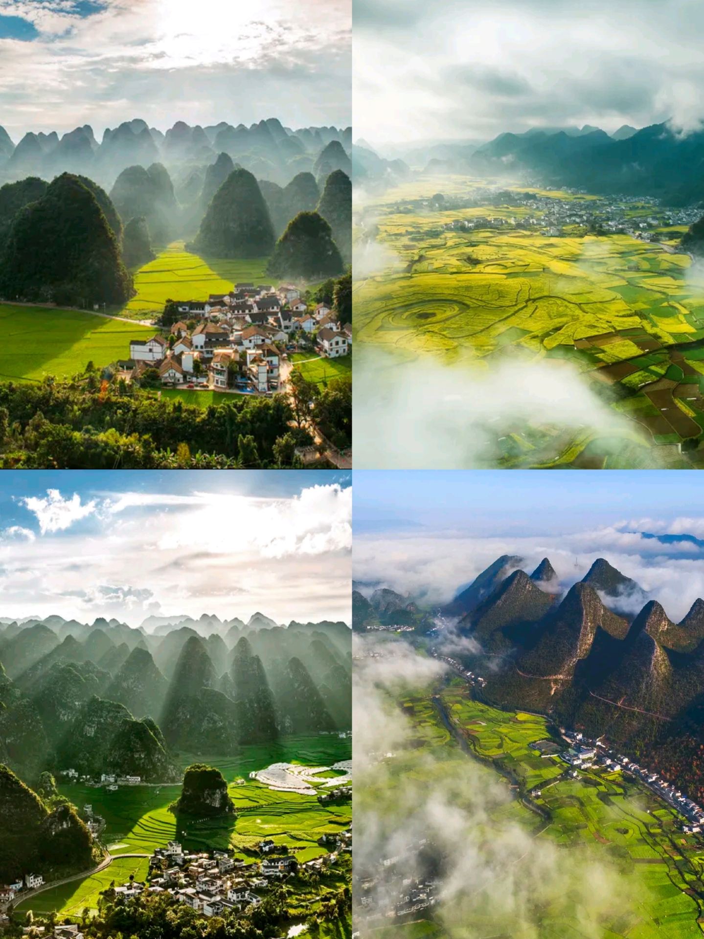 I've decided to skip my other plans for Qianxinan, Guizhou—because this place is even better!